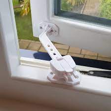 Window Lock To Prevent Theft